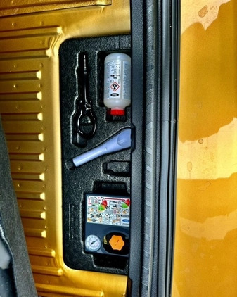 Ford EcoSport cena 64999 przebieg: 34000, rok produkcji 2019 z Białystok małe 121